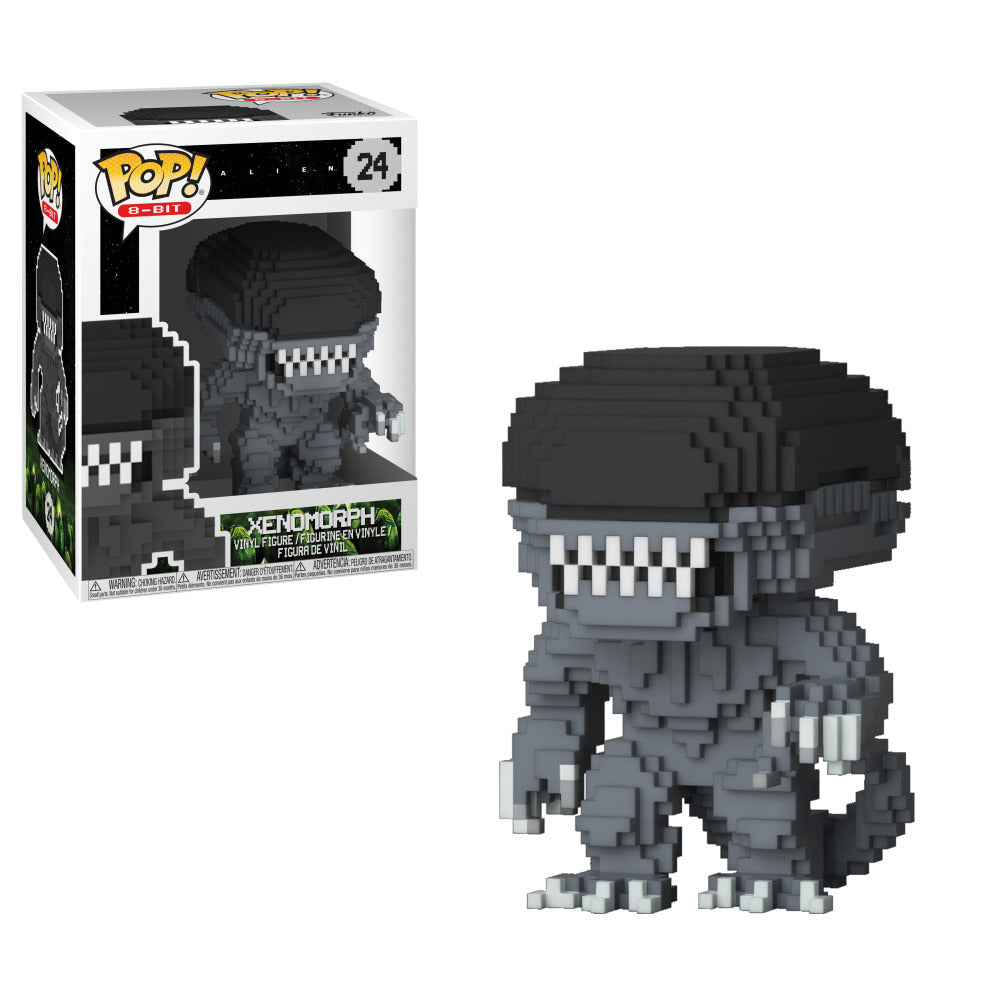 Alien - Alien 8-Bit Pop! Vinyl #24