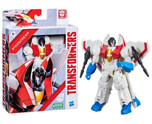 Transformers Authentics Starscream