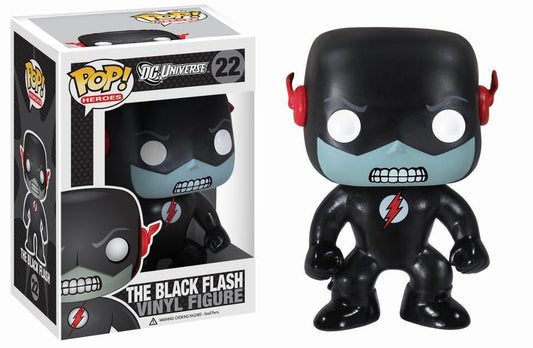 DC Universe - The Black Flash Pop! Vinyl #22