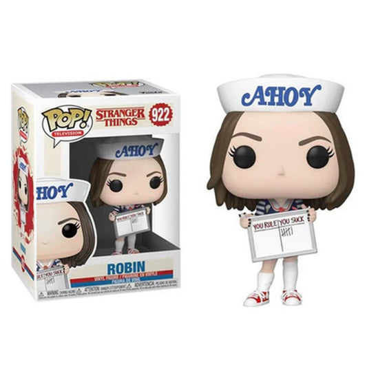Stranger Things - Robin Pop! Vinyl