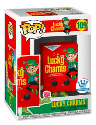 Lucky Charms - Lucky Charms Pop Vinyl #109