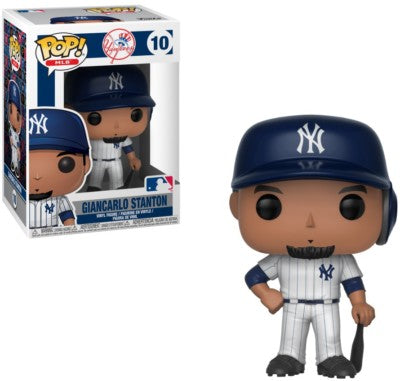 New York Yankees - Giancarlo Stanton Pop! Vinyl #10
