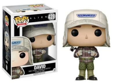 Alien: Covenant - David Pop! Vinyl #428