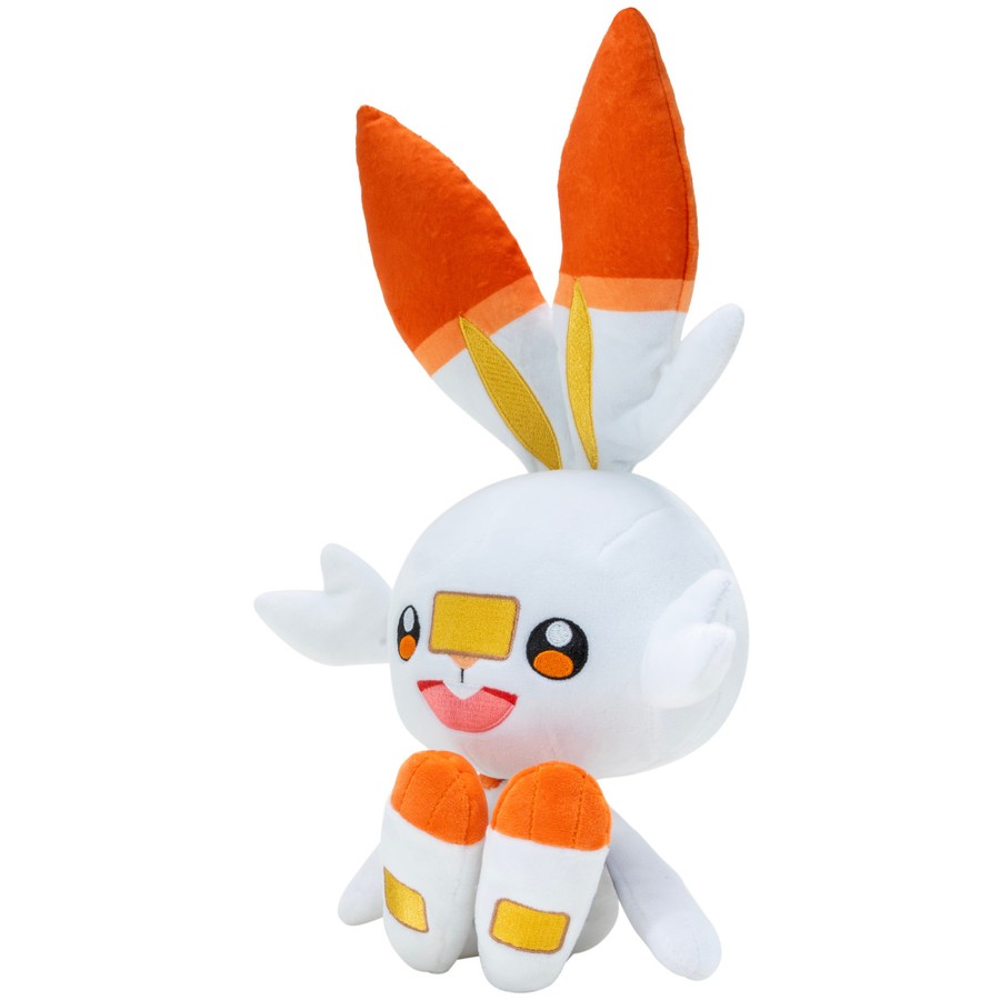 Pokemon Plush 12" Scorbunny