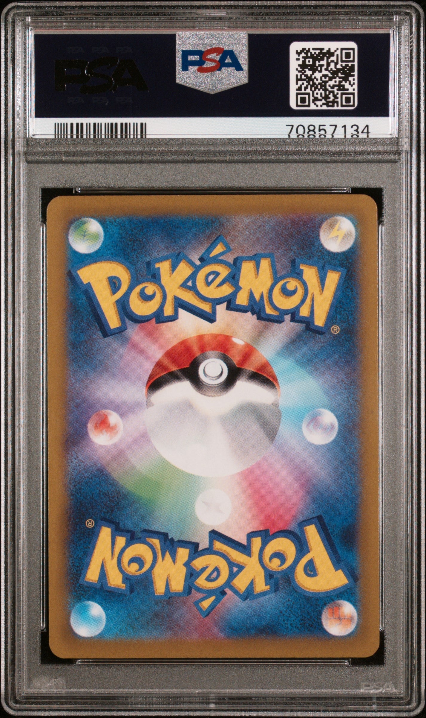 2022 Pokemon Japanese Sword & Shield Paradigm Trigger - Fa/Candice - 113 - PSA 9