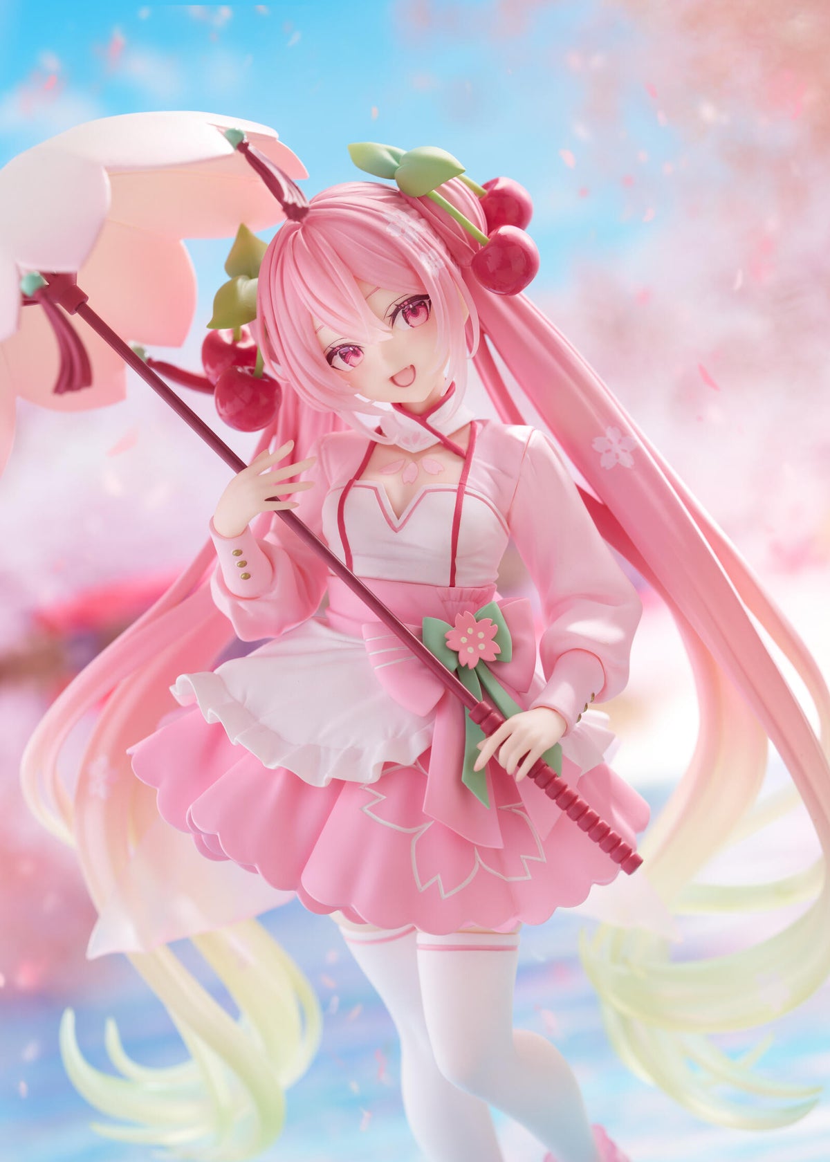 Sakura Miku AMP+ (Sakura Dress Version)