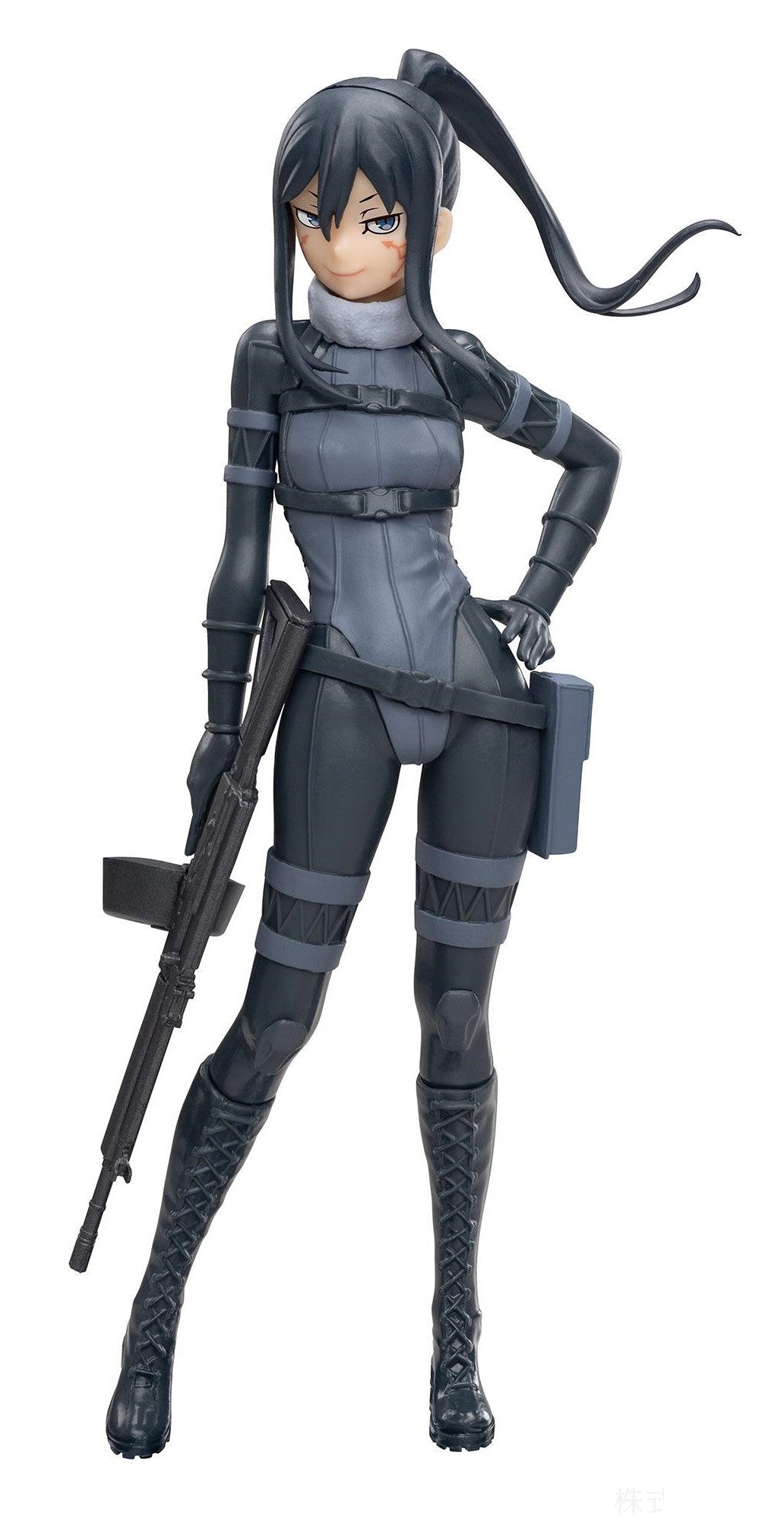 SAO Alternative Gun Gale Online Luminasta Pitohui