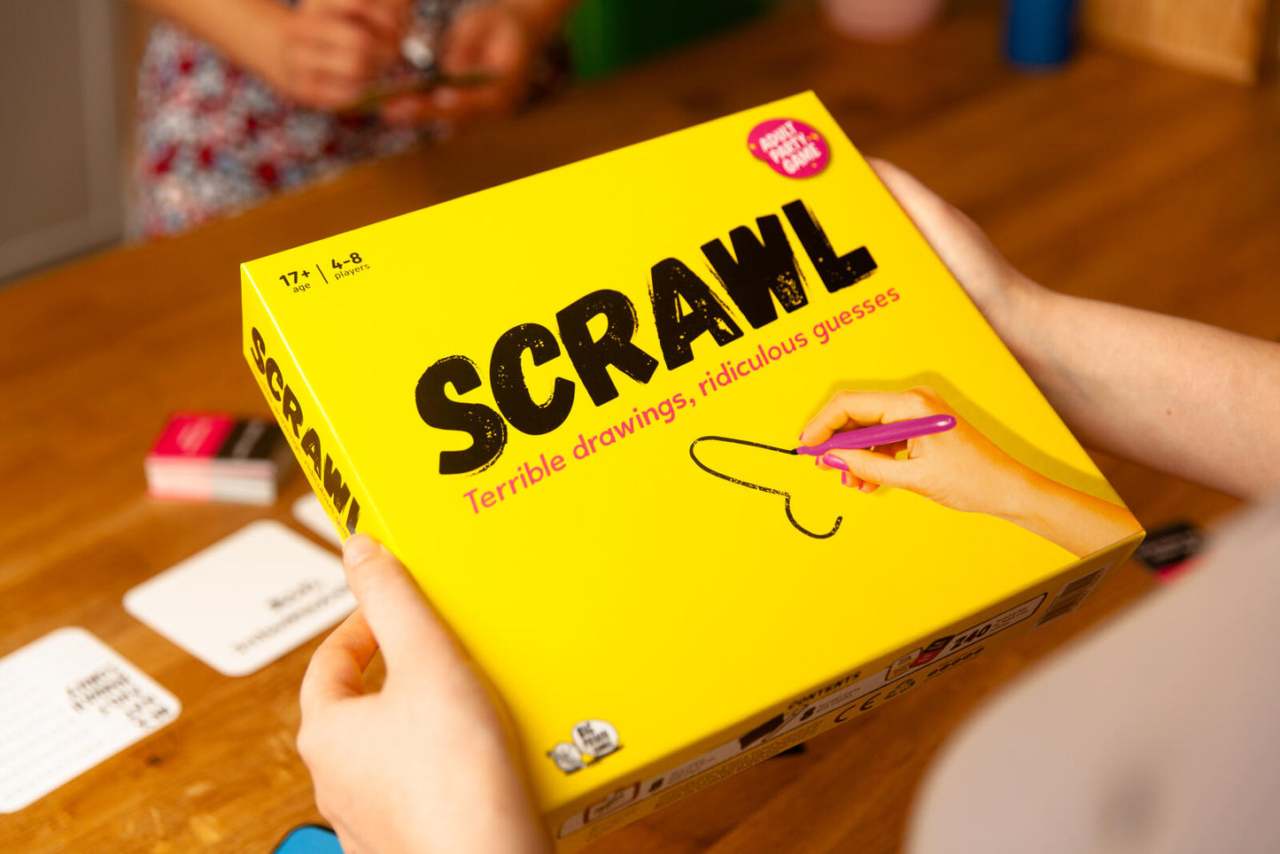 Scrawl (17+)