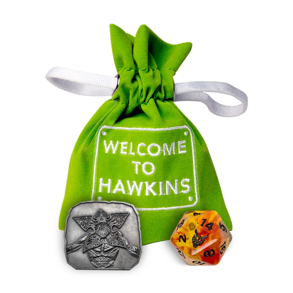 Sirius Dice - Stranger Things Treasure Packs Blind Box PDQ