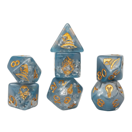 Sirius Dice - Stranger Things Adventure Dice - Will