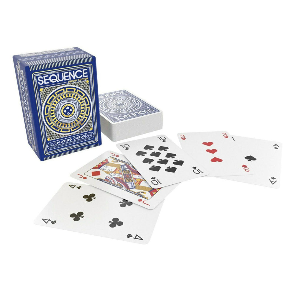 Sequence Playing Cards