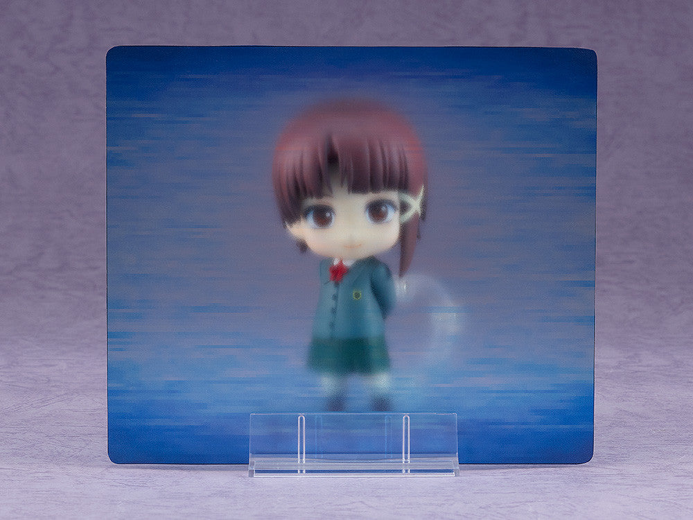 Serial Experiments Lain Nendoroid Lain Iwakura