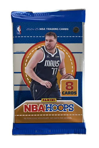 Panini NBA Hoops Basketball (Retail) Booster Pack