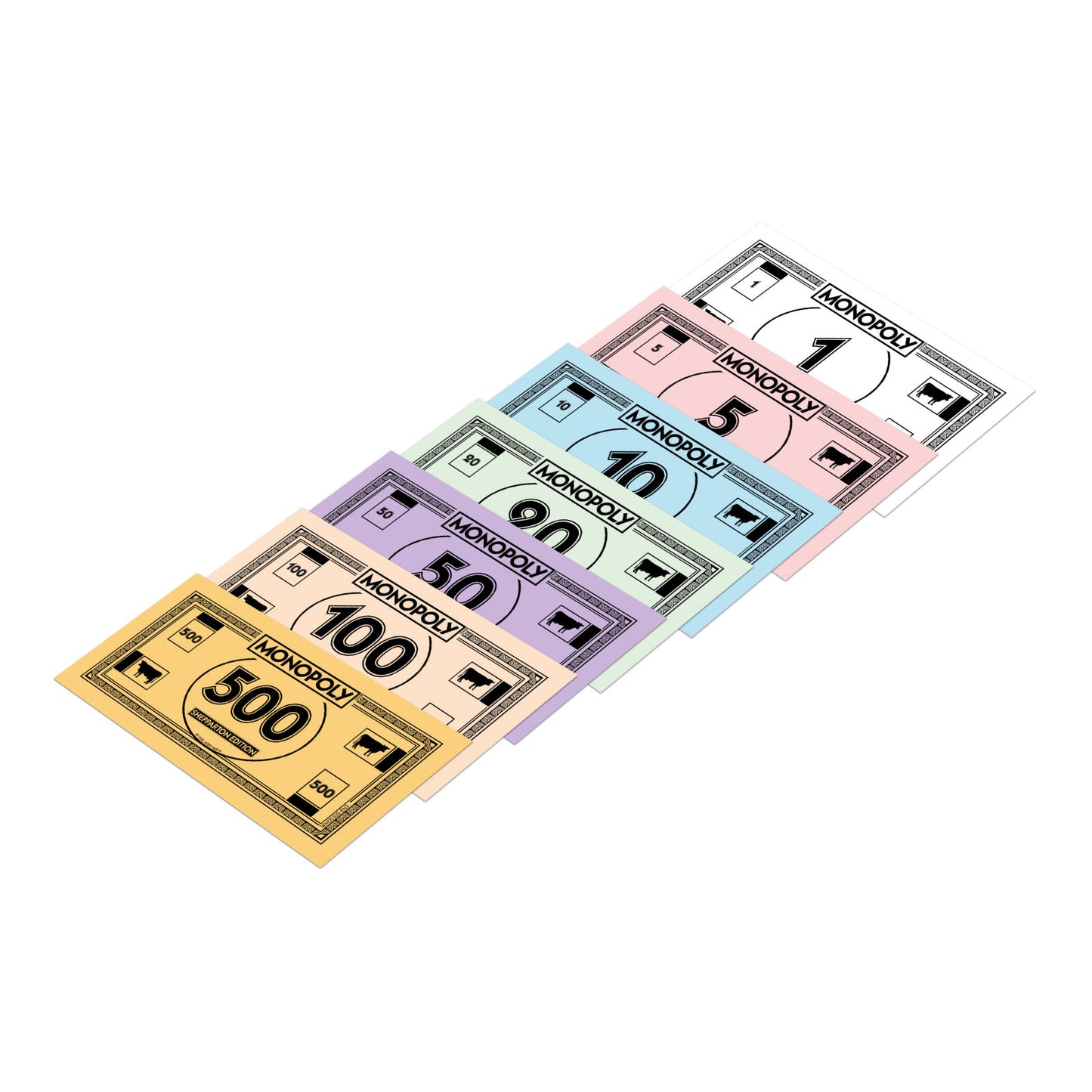 Shepparton Monopoly - City Editions