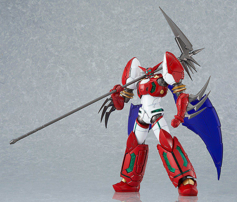 Shin Getter Robot Armageddon Moderoid Shin Getter 1