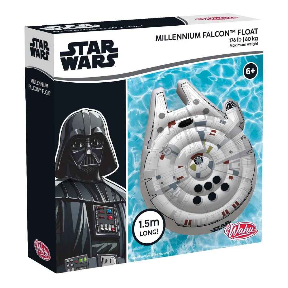 Wahu Star Wars Millennium Falcon Float