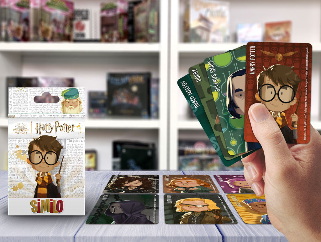 Similo - Harry Potter