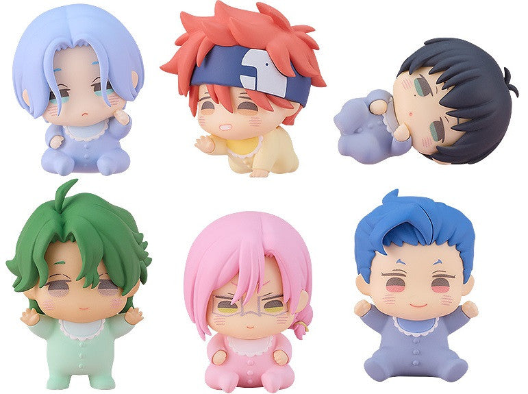 SK8 the Infinity Akatans SK8 the Infinity (6 in the Assortment)