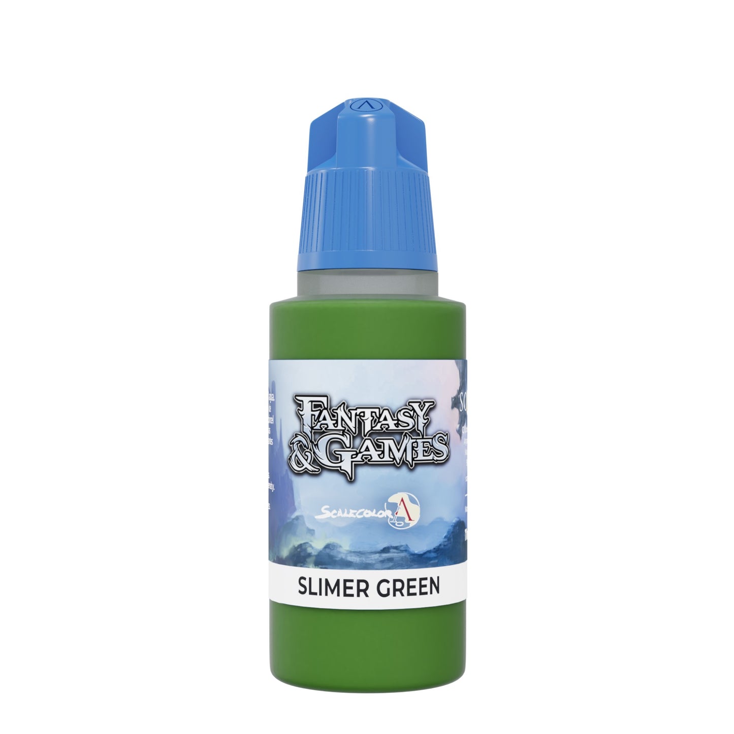 Scale 75 - Fantasy Colours - Slimer Green 17ml