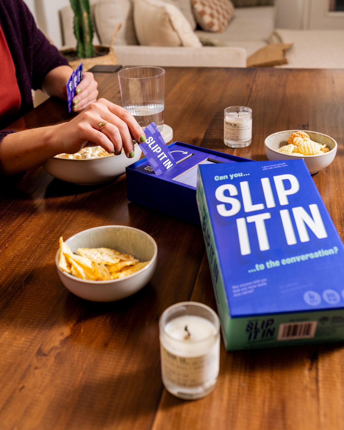 Slip It In