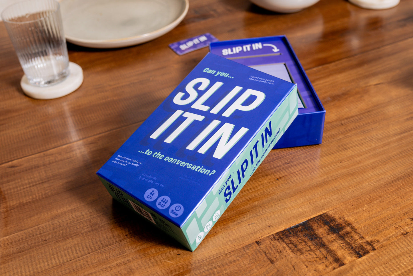 Slip It In