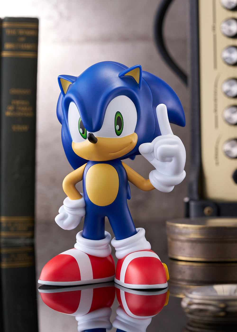 Sonic the Hedgehog SoftB Half Sonic the Hedgehog
