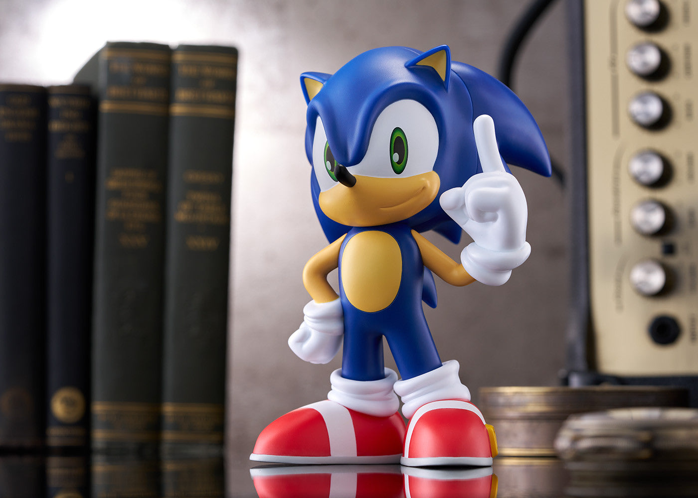 Sonic the Hedgehog SoftB Half Sonic the Hedgehog