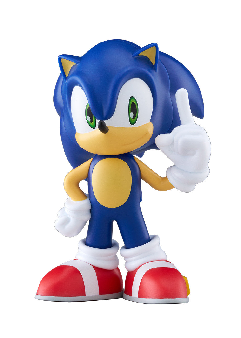 Sonic the Hedgehog SoftB Half Sonic the Hedgehog