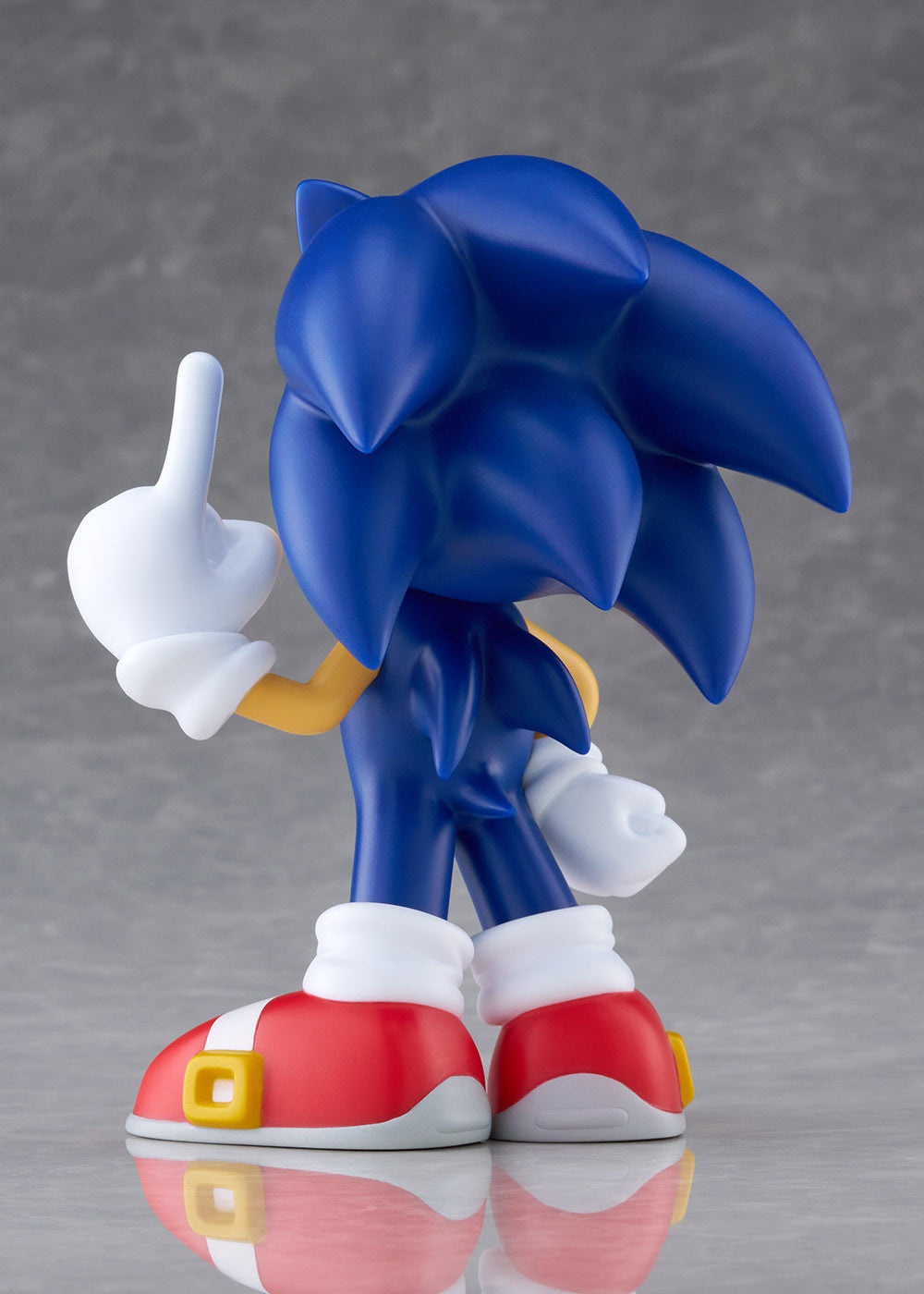 Sonic the Hedgehog SoftB Half Sonic the Hedgehog