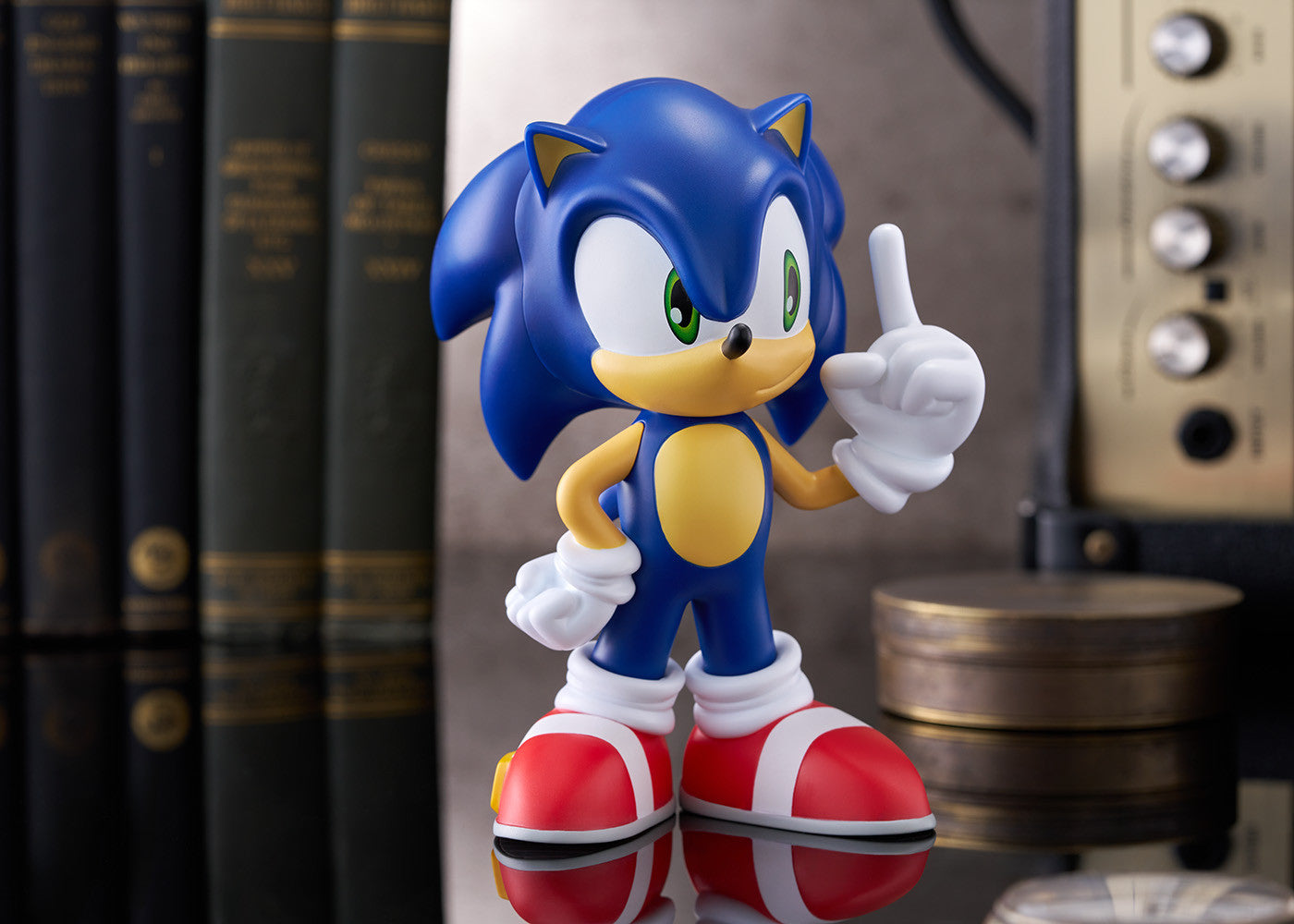 Sonic the Hedgehog SoftB Half Sonic the Hedgehog
