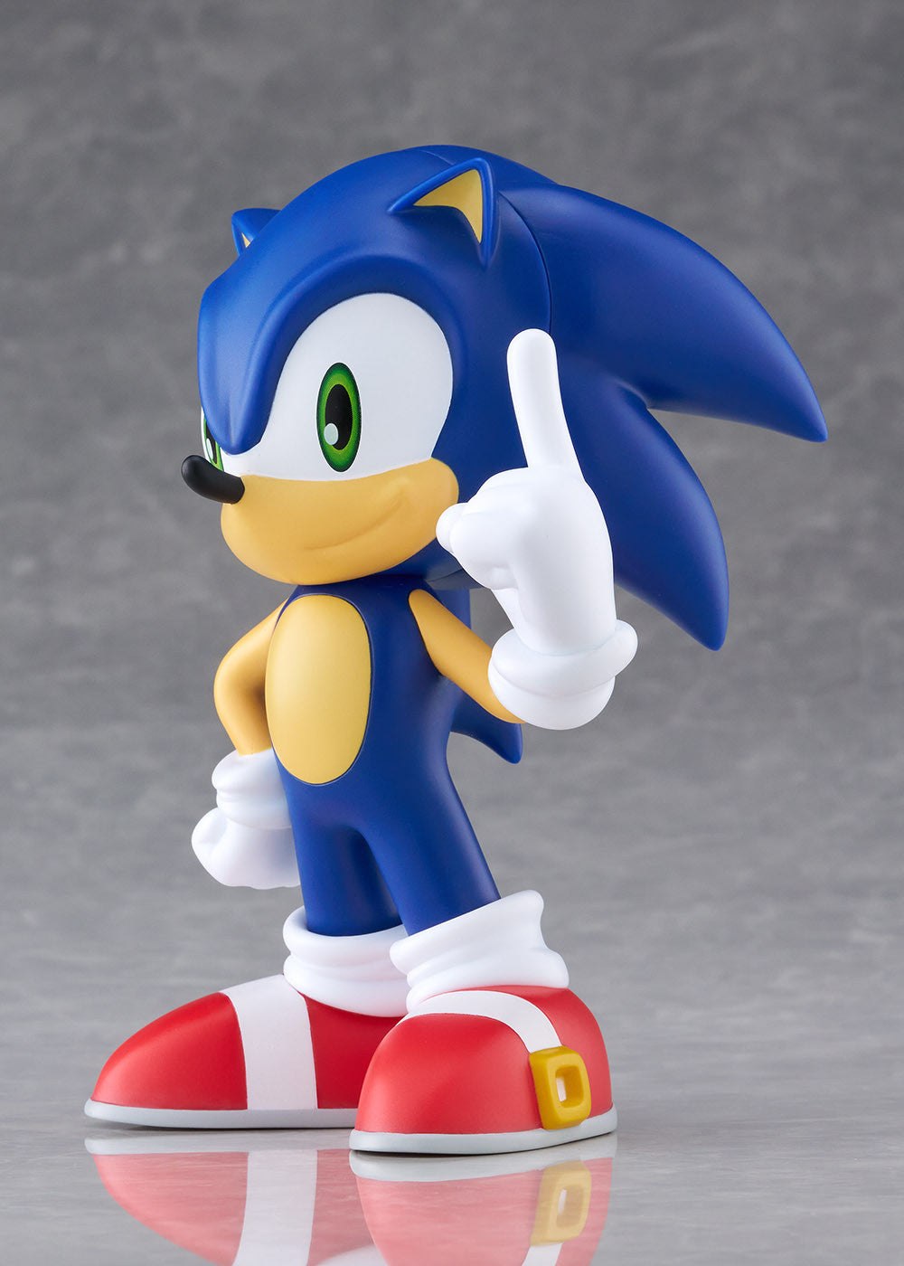 Sonic the Hedgehog SoftB Half Sonic the Hedgehog