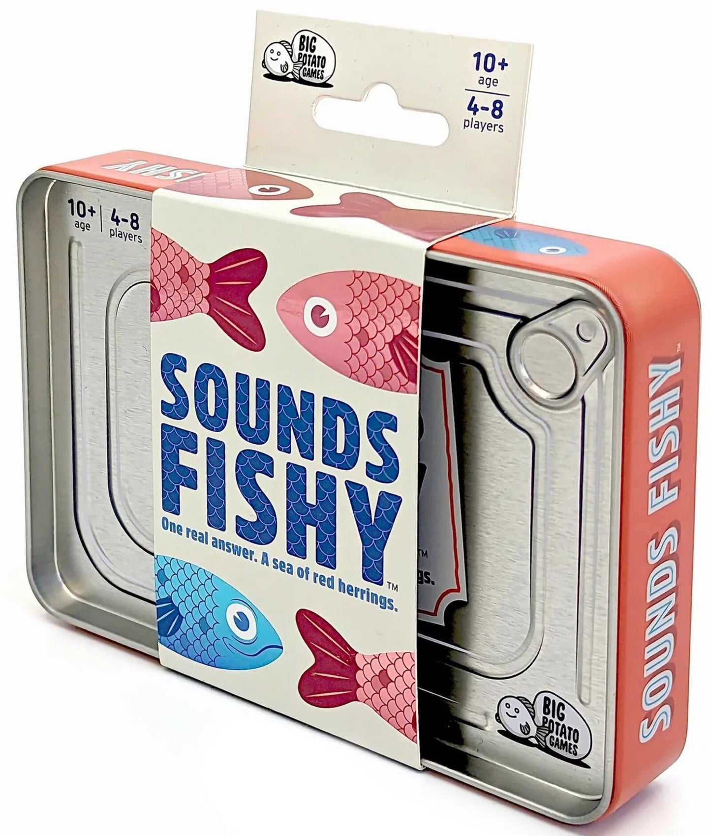 Sounds Fishy Travel