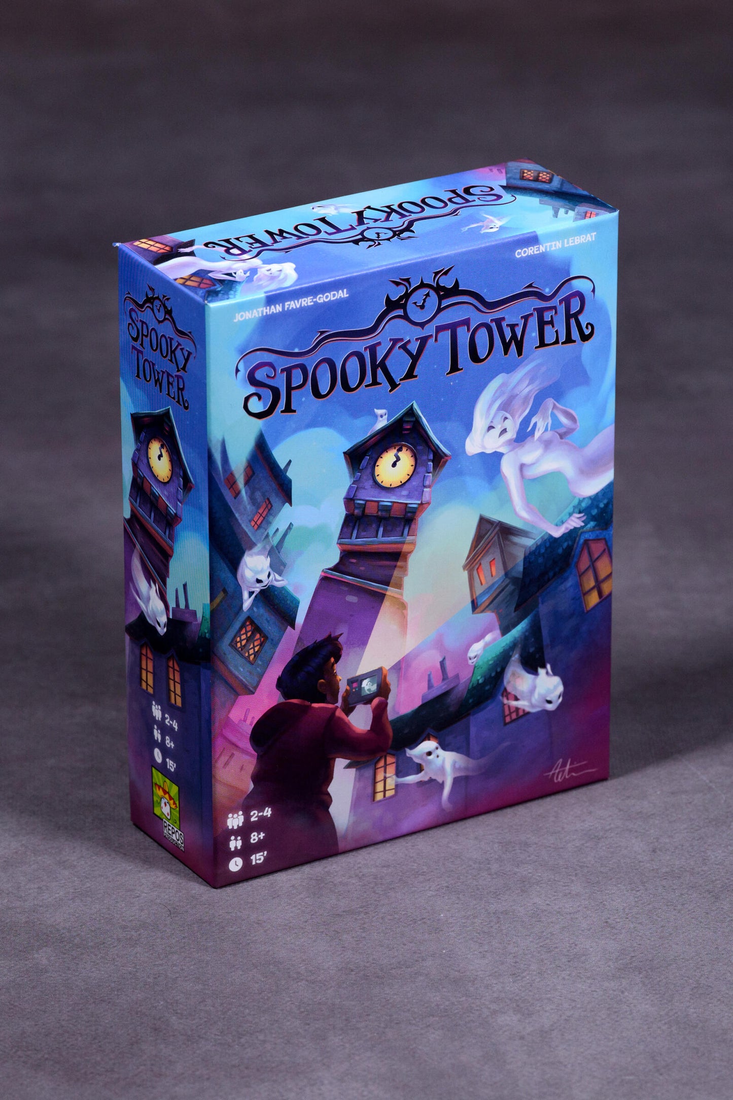 Spooky Tower