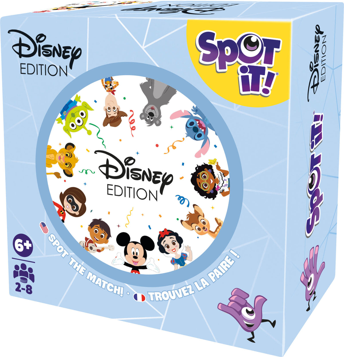 Spot It! - Disney Edition