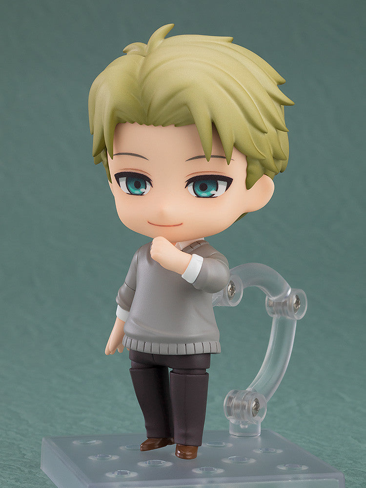 Spy x Family Nendoroid Loid Forger Casual Outfit Version