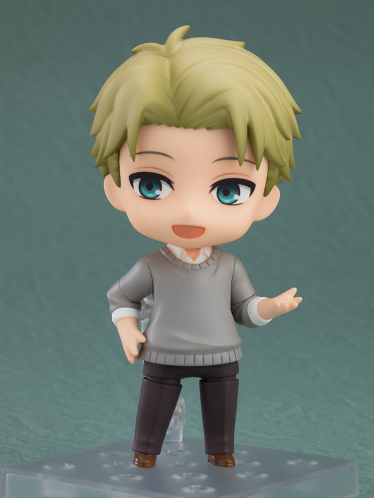 Spy x Family Nendoroid Loid Forger Casual Outfit Version
