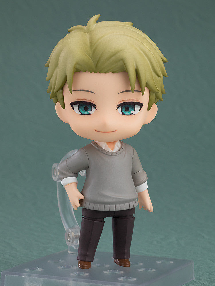 Spy x Family Nendoroid Loid Forger Casual Outfit Version