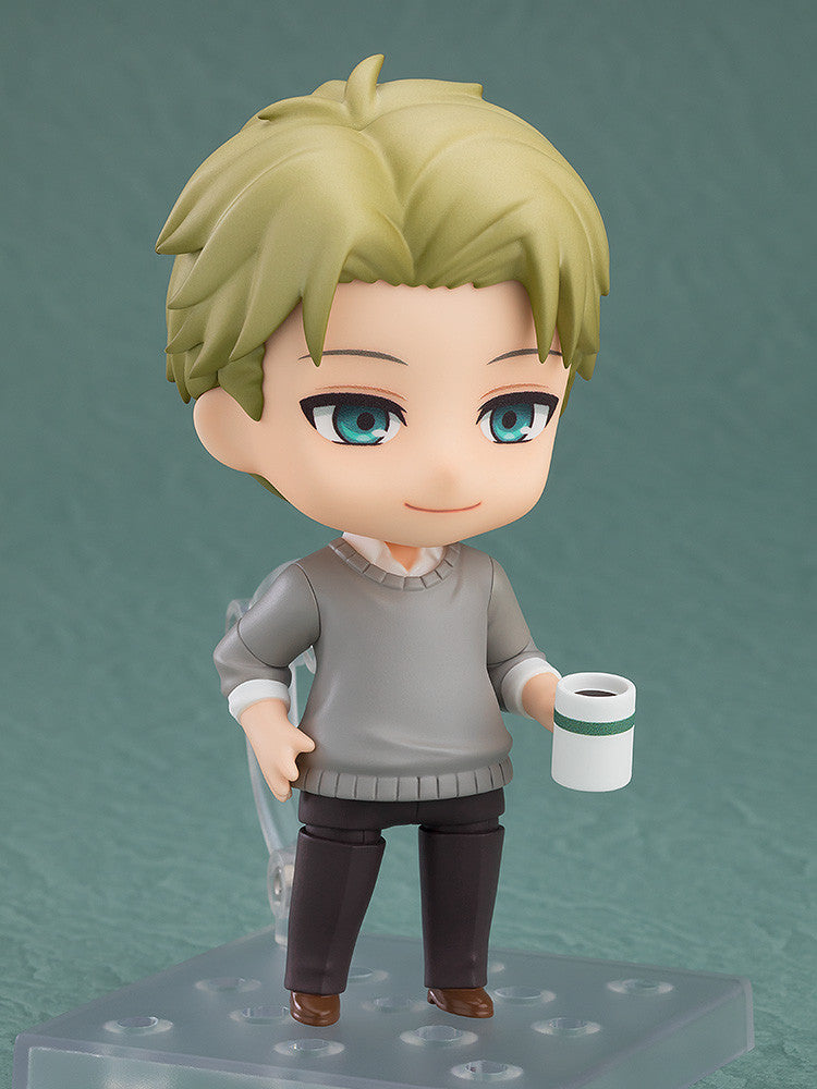 Spy x Family Nendoroid Loid Forger Casual Outfit Version