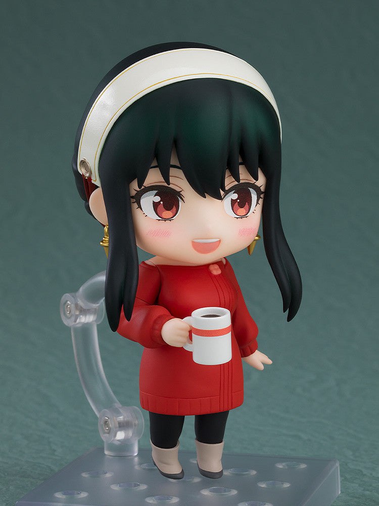 Spy x Family Nendoroid Yor Forger Casual Outfit Version