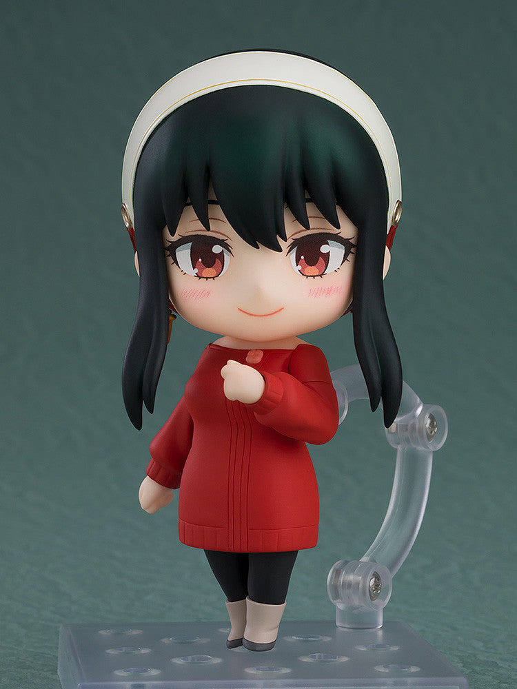 Spy x Family Nendoroid Yor Forger Casual Outfit Version