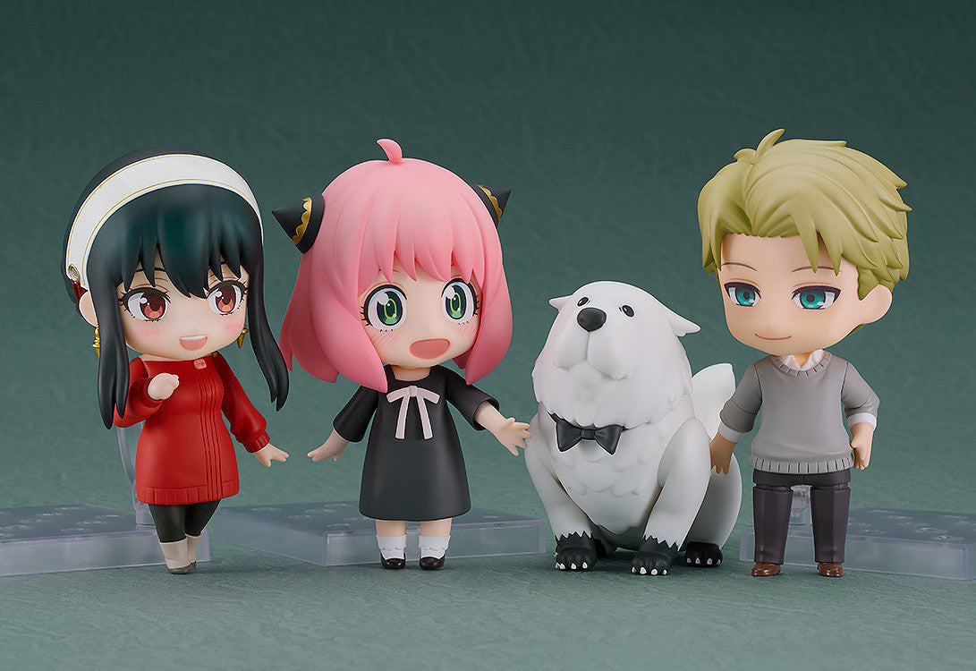 Spy x Family Nendoroid Yor Forger Casual Outfit Version