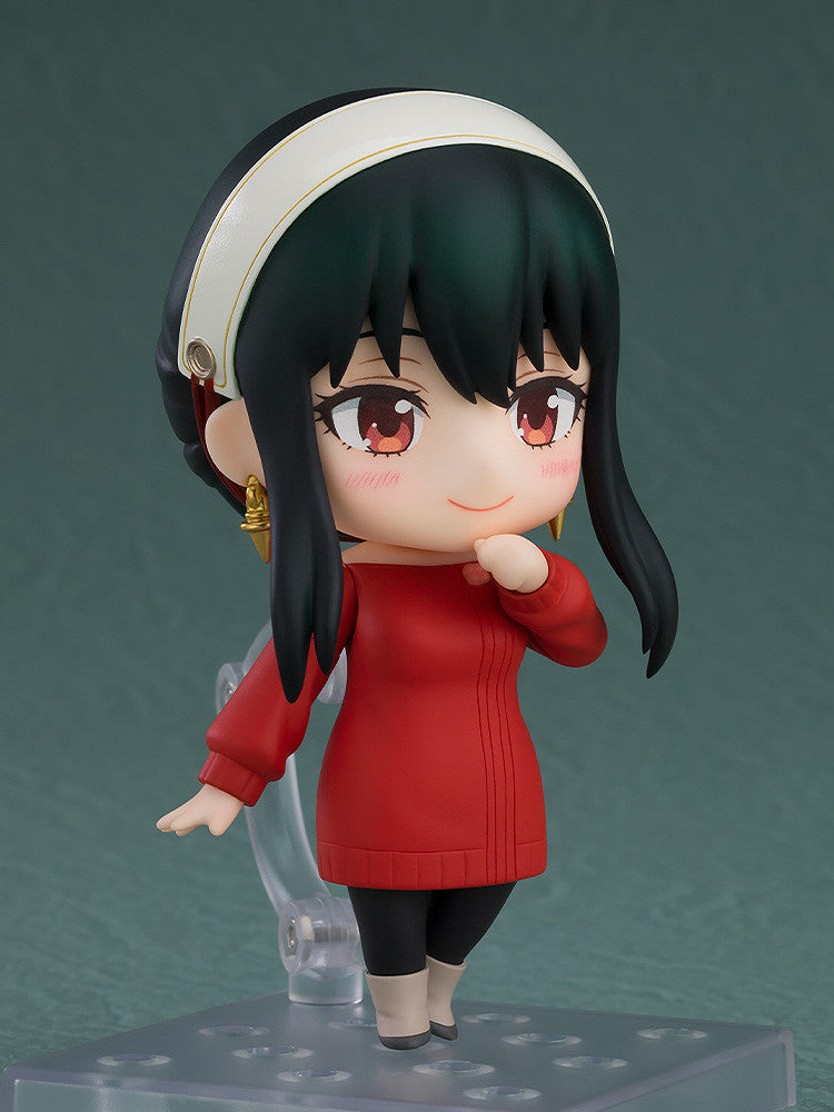 Spy x Family Nendoroid Yor Forger Casual Outfit Version