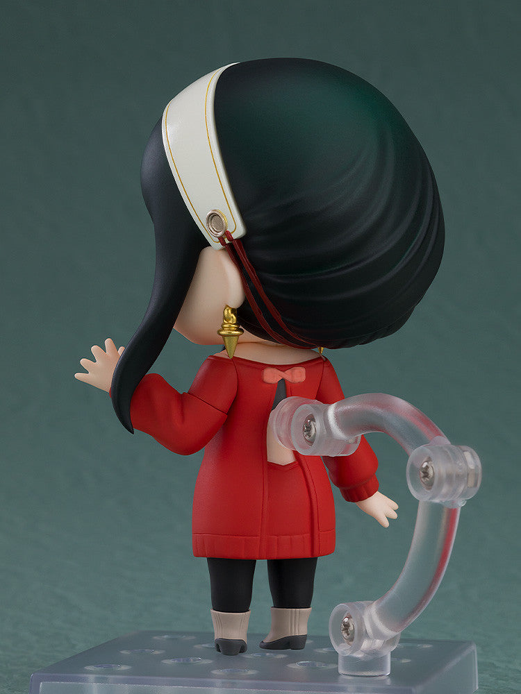 Spy x Family Nendoroid Yor Forger Casual Outfit Version