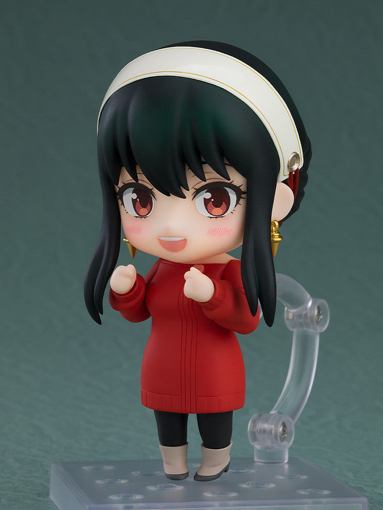 Spy x Family Nendoroid Yor Forger Casual Outfit Version