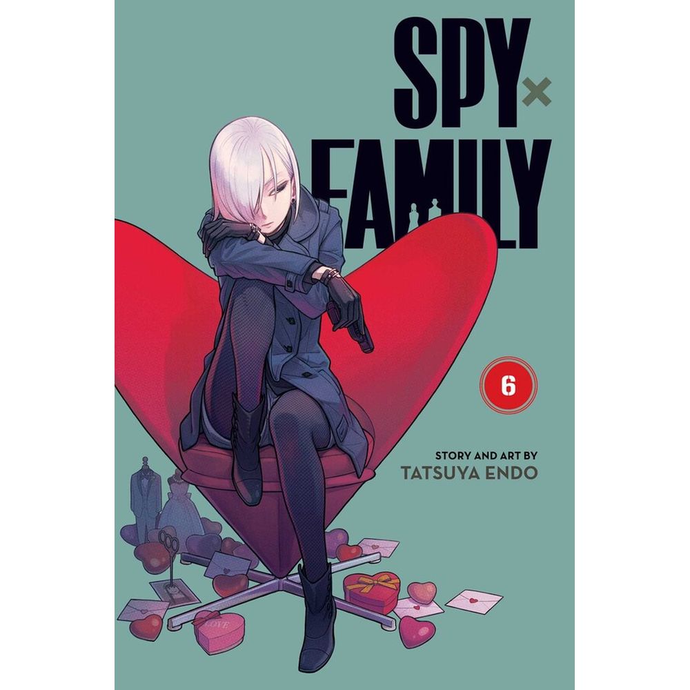 Spy X Family; Vol. 6:Spy X Family