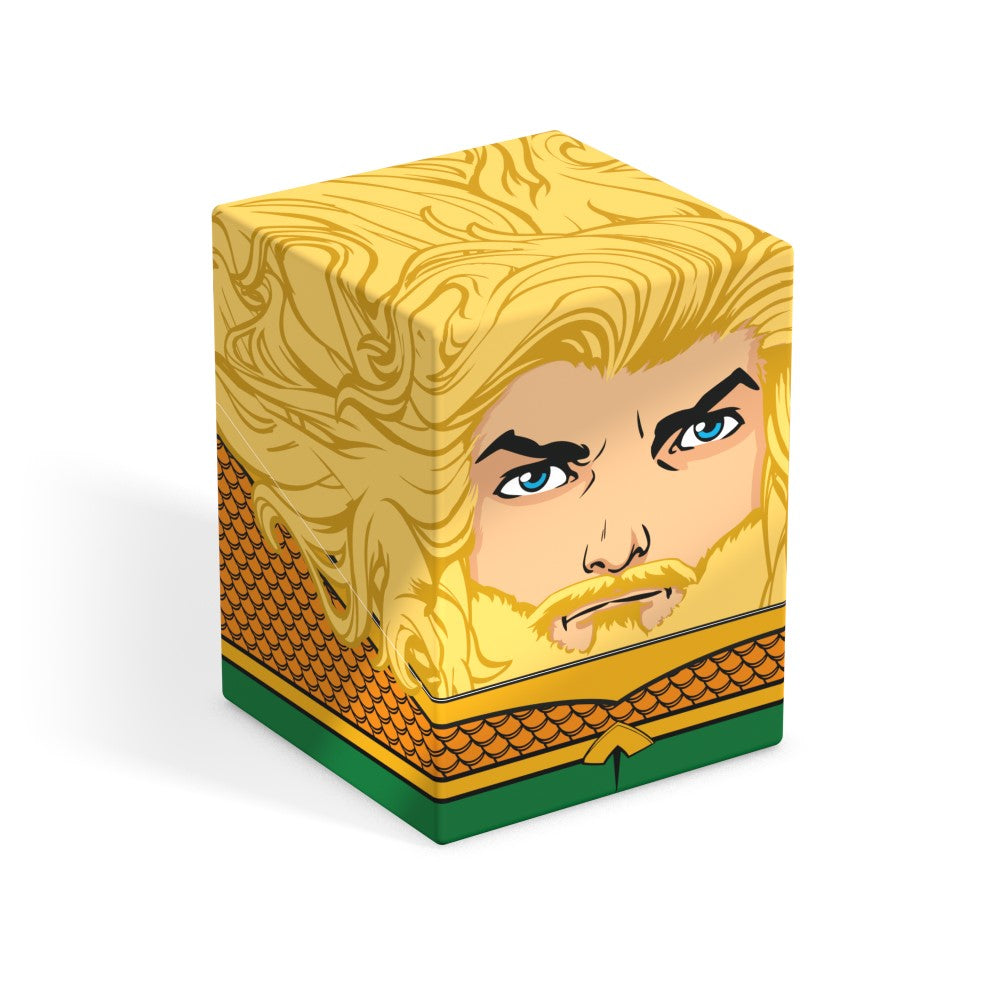 Ultimate Guard: Squaroes – Squaroe DC Justice League 007 – Aquaman