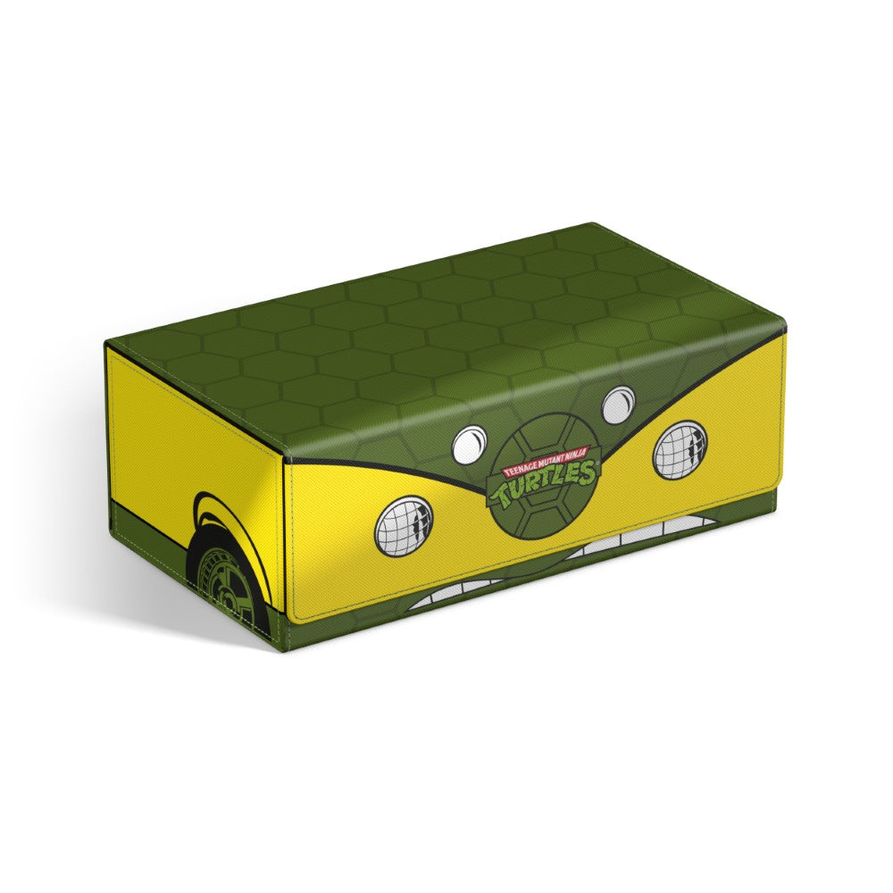 Ultimate Guard: Squaroes – Collectors Case TMNT – Turtle Van