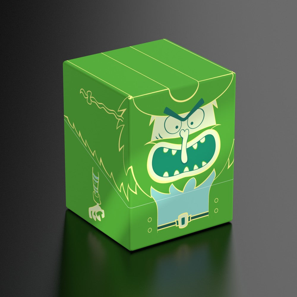 Ultimate Guard: Squaroes – Squaroe – SpongeBob SquarePants: Flying Dutchman