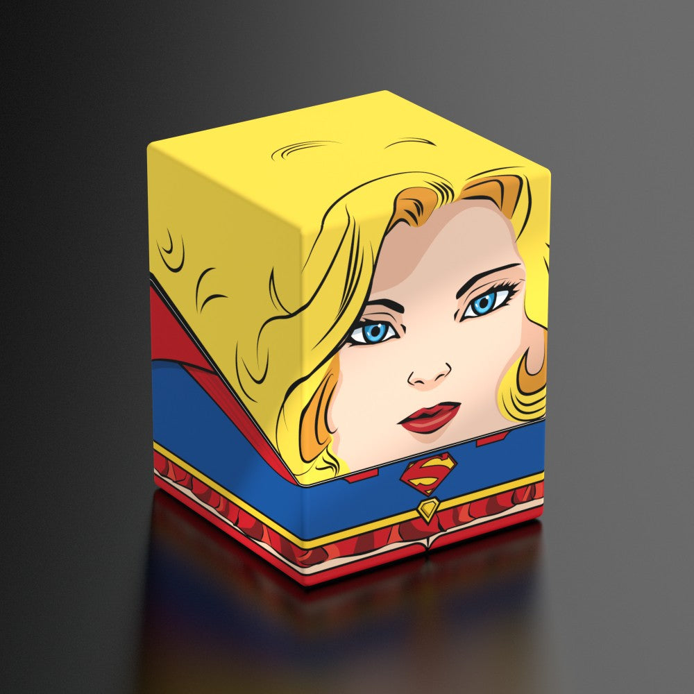 Ultimate Guard: Squaroes – Squaroe – DC Justice League: Supergirl
