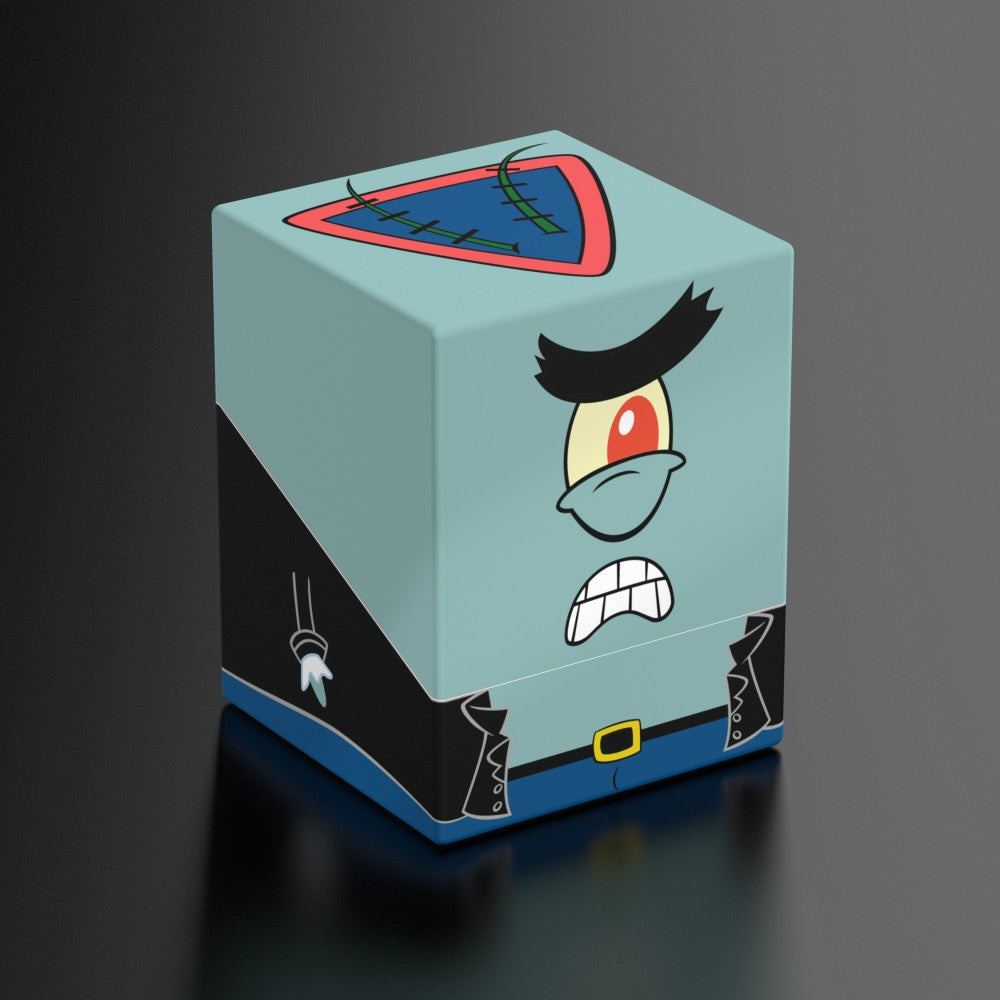 Ultimate Guard: Squaroes – Squaroe – SpongeBob SquarePants: Pirate Plankton